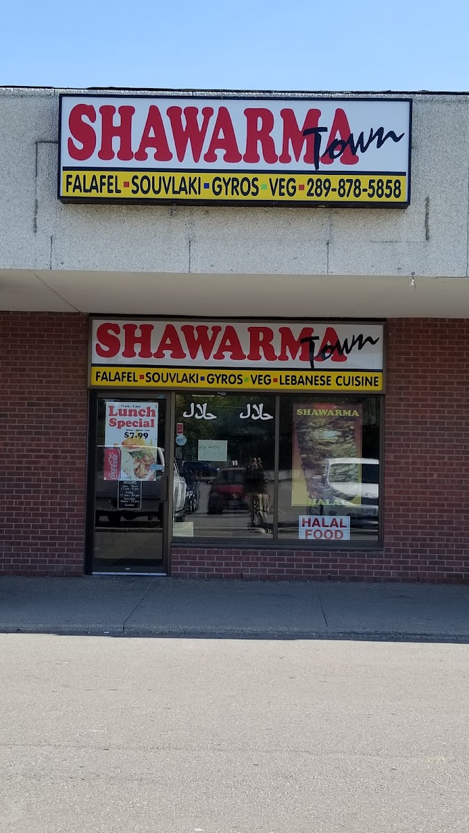 Shawarma Town